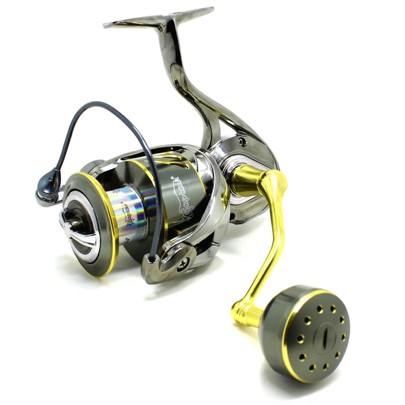 Captain Valtom 5000 Tekne Makinesi 9+1 BB - 3