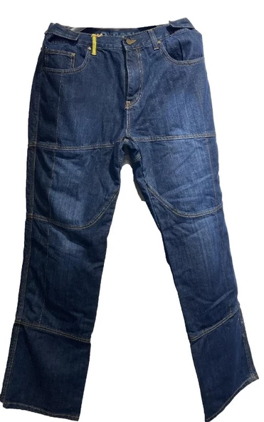 DIRON 36/34 MAVİ KEVLAR PANTS