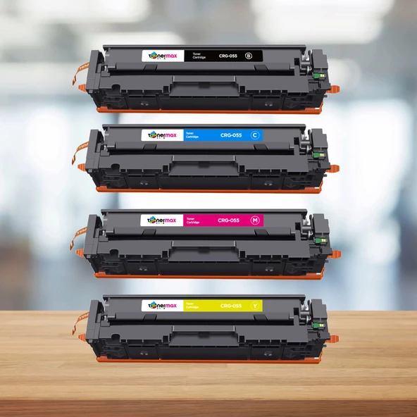 Canon i-Sensys MF-746Cx Muadil Toner Takım - Çipli - 1