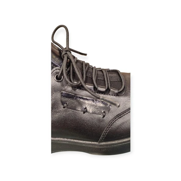 VENÜS 1901744K ÖZEL AİRFLOW ORTOPEDİK DERİ KADIN AYAKKABI - Resim 11