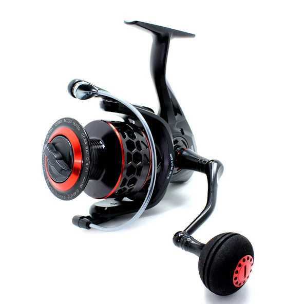 Captain Pulsar Tekne Makinesi 6+1 BB  5000