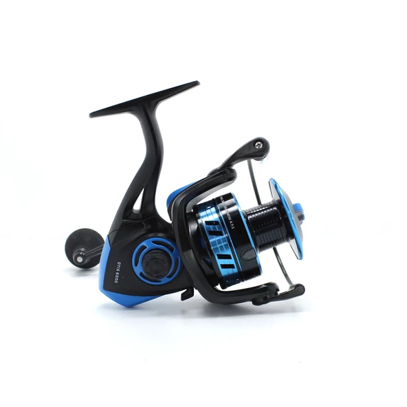 Captain Otis Tekne Makinesi 6+1 BB  6000 - 2