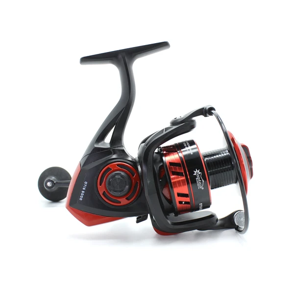 Captain Otis Tekne Makinesi 6+1 BB  6000 - 4