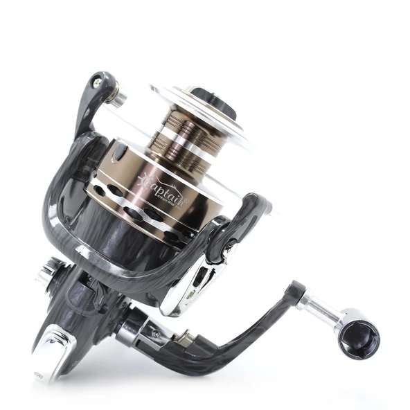 Captain Zion Tekne Makinesi 3 BB  5000 - 2