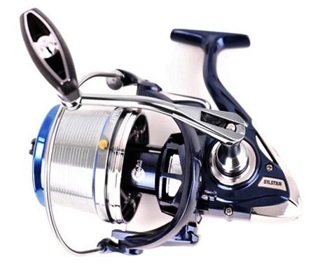 Silstar Experience FD 8000 Surf Makine 6+1 BB  8000