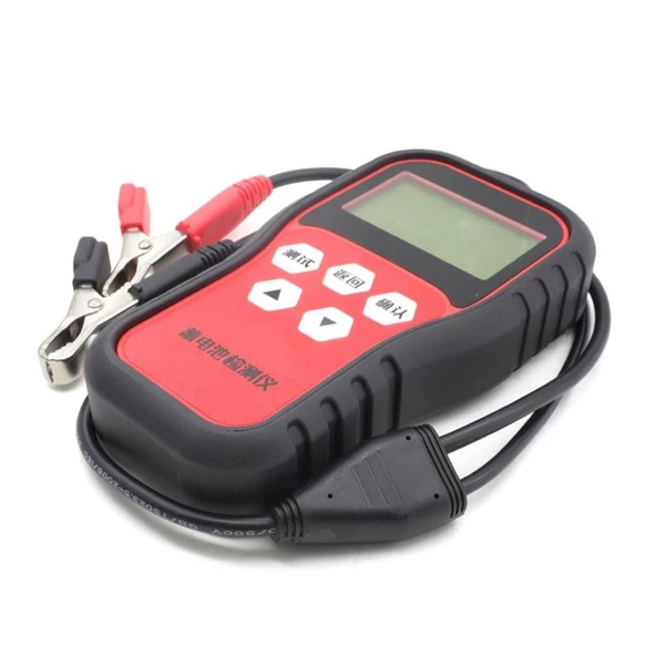 QBH WT07 Akü Ölçüm Test Cihazı - 2