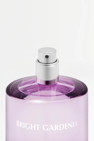 ZARA BRIGHT GARDENIA EDP 90 ML - Resim 3