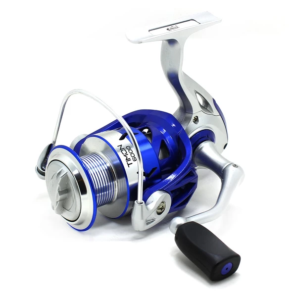 Captain Timon Tekne Makinesi 6+1 BB  6000 - 3