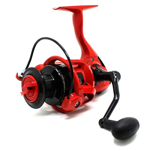 Captain Russet 4000 Spin Makine 4+1 BB - 3