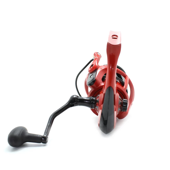 Captain Russet 4000 Spin Makine 4+1 BB - 2