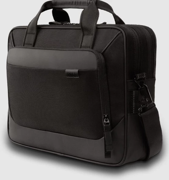 DELL 460-BDSR ECOLOOP PRO CLASSIC BRIEFCASE NOTEBOOK ÇANTASI SİYAH 11"-14" - 2