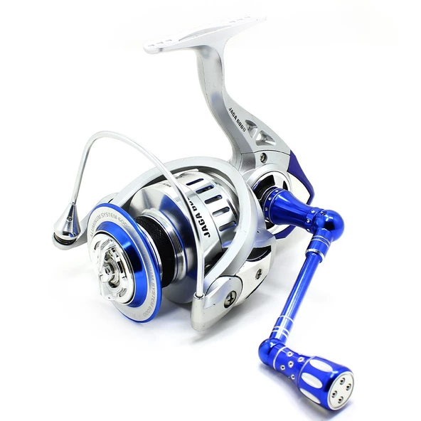 Captain Jaga Tekne Makinesi 8+1 BB  5000 - 3