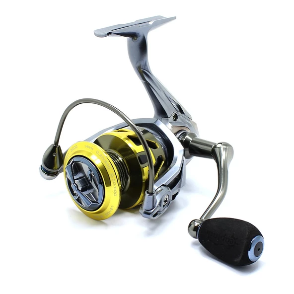 Captain Ramsey Spin Makine 7+1 BB  3000 - 3