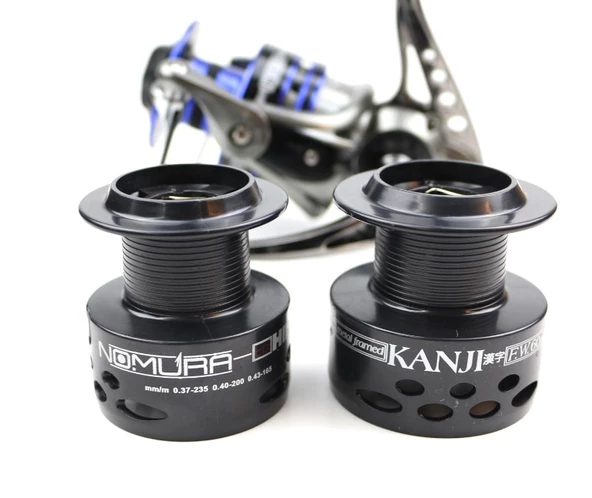 Nomura NM10801260 Kanji 6000 Bot Makine 11+1 BB - 2