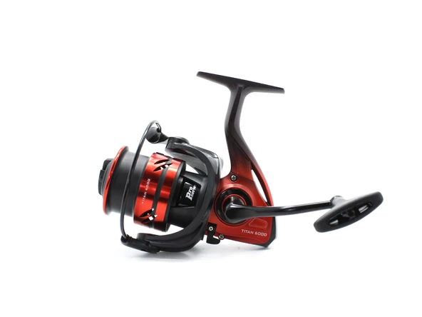 Captain Titan Tekne Makinesi 6+1 BB  5000