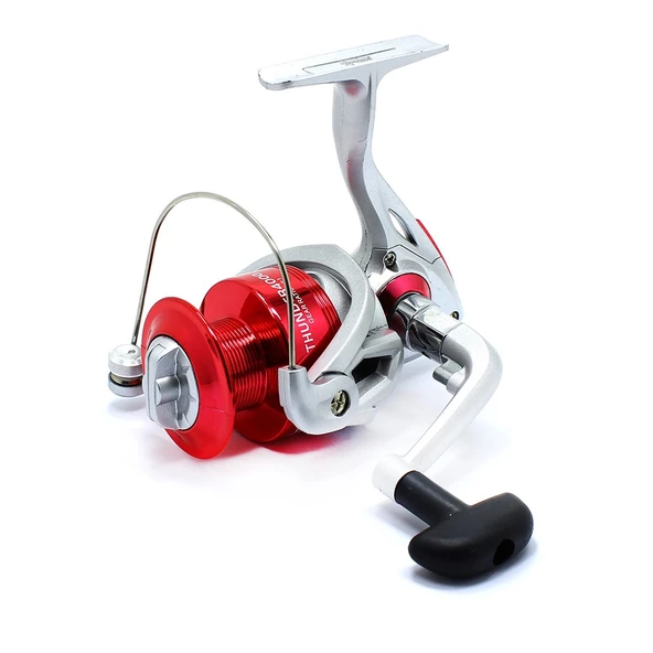 Captain Thunder Olta Makinesi 2 BB  4000 - Resim 3