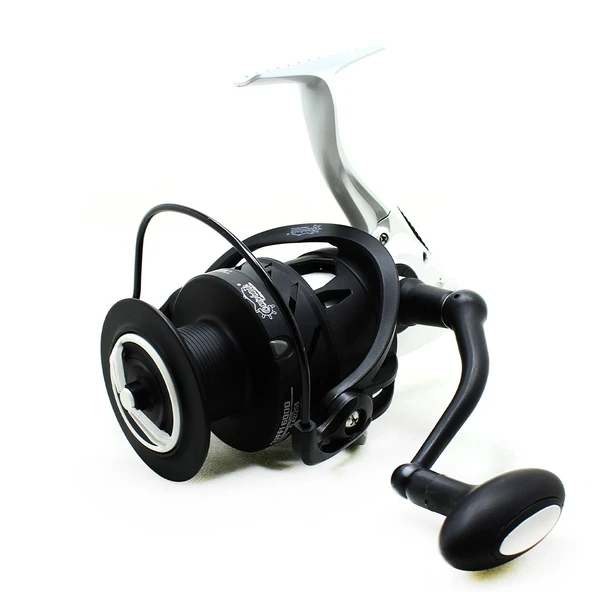 Captain Guffi 6000 Surf Makine 5+1 BB  White