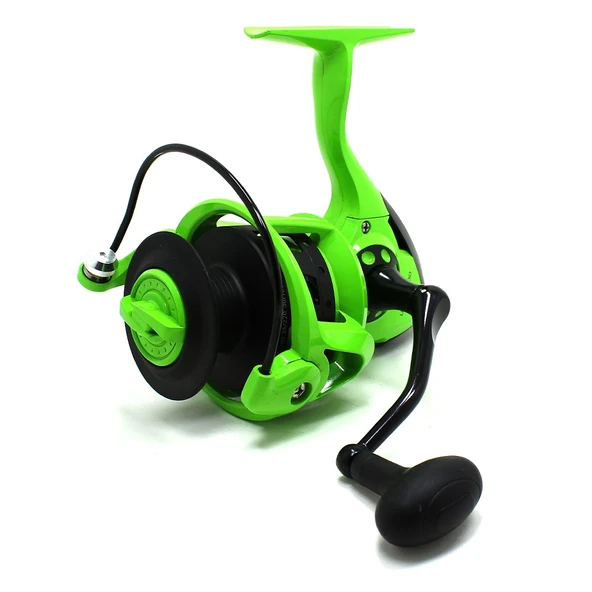 Captain Umay 6000 Tekne Makinesi 6 +1 BB - 3