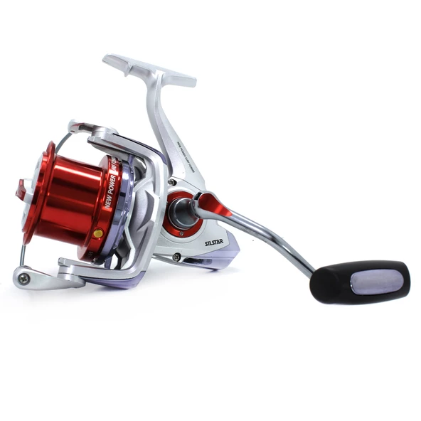 Silstar New Power Surf FD 9000 Surf Makine 8+1 BB  9000