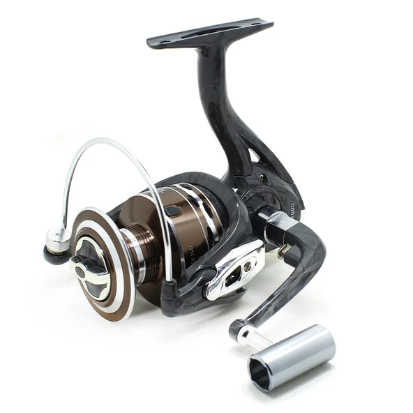 Captain Zion Spin Makine 3 BB  3000 - 3