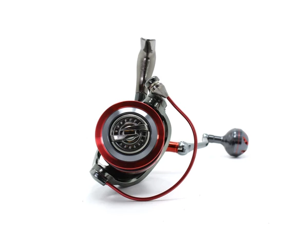 Captain Tunga 6000 Tekne Makinesi 6+1 BB - 2