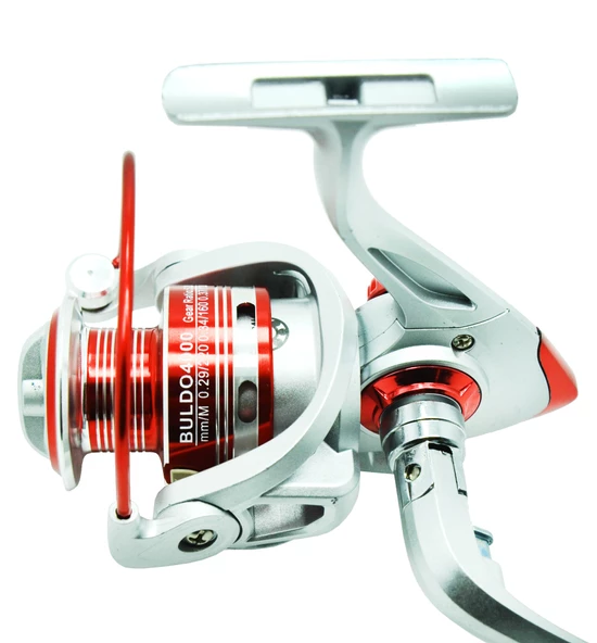 Captain Buldo 4000 Spin Makine 1 BB  4000 - 3