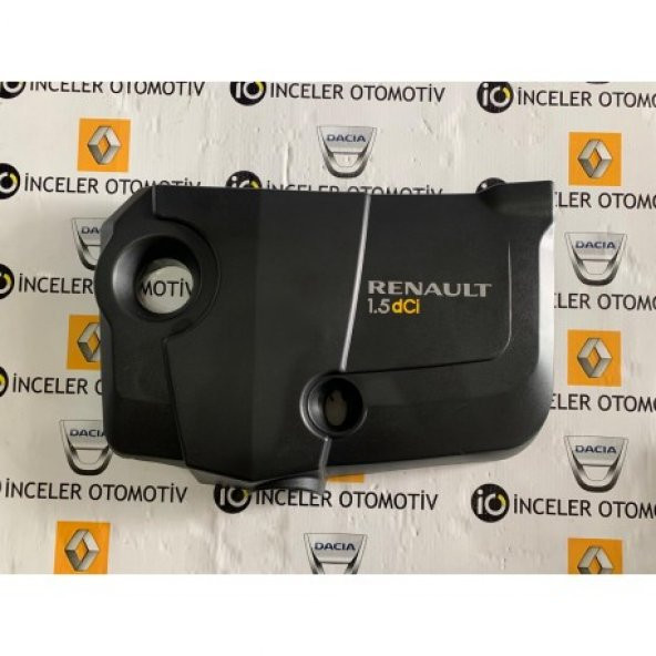 8200365952 MEGANE 2 DIZEL 1.5 MOTOR ÜST KAPAK MUHAFAZA - 1