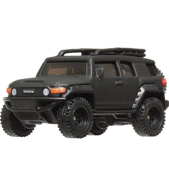 Hot Wheels Fast-Furious Premium Araba TOYOTA FJ CRUISER HNW46-HRT99 - 3