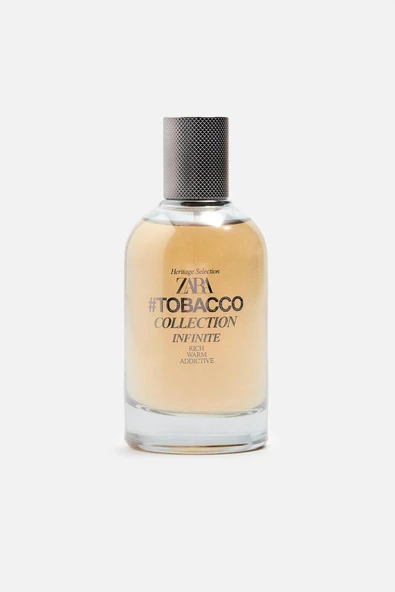 ZARA #TOBACCO COLLECTION INFINITE RICH WARM EDT 100ML