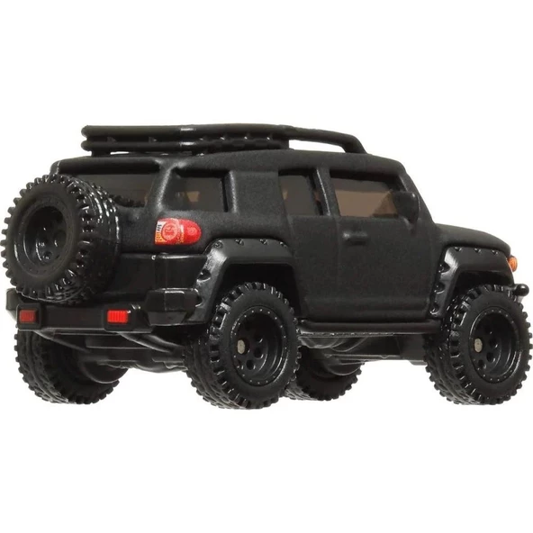 Hot Wheels Fast-Furious Premium Araba TOYOTA FJ CRUISER HNW46-HRT99 - 4
