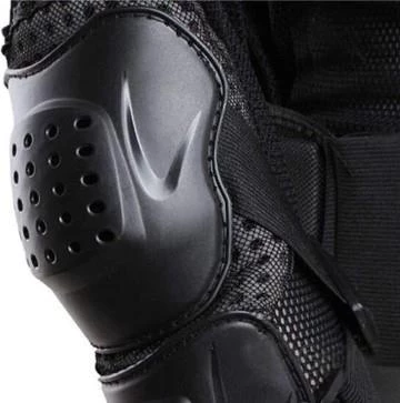 Forte Gt 990 Motosiklet Body Armor Fileli Yazlık Full Koruma Europe Standart S Beden - Resim 3