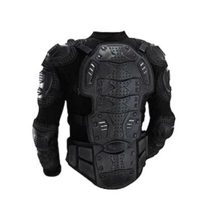 Forte Gt 990 Motosiklet Body Armor Fileli Yazlık Full Koruma Europe Standart S Beden - Resim 2