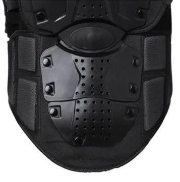 Forte Gt 990 Motosiklet Body Armor Fileli Yazlık Full Koruma Europe Standart S Beden - Resim 4