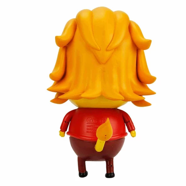 Kral Şakir Remzi Tekli Figür - 2