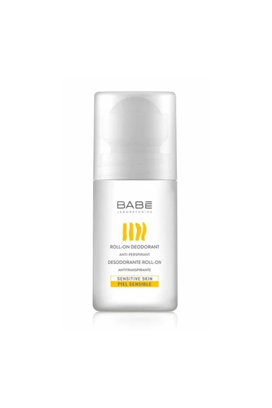 Babe Antiperspirant Deodorant Roll-On 50 ml