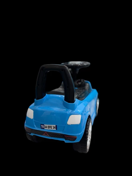 İLK ARABAM MAVİ İLK ARABAM - 3
