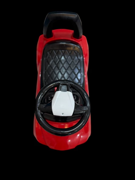 İLK ARABAM KIRMIZI İLK ARABAM - 3