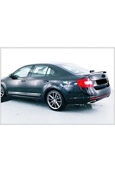 Skoda Octavia Krom Yan Kapı Koruma Çıtası 4 Kapı 2013-2019 PÇelik ürün görseli
