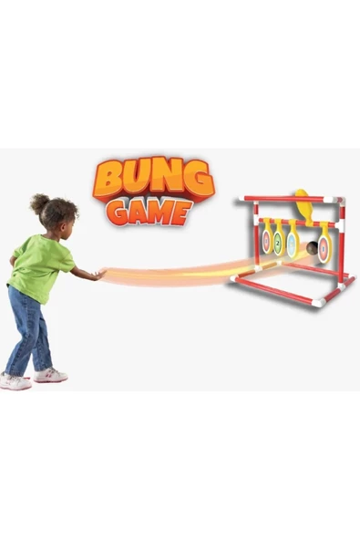 Bung Game Bowling Game set ürün görseli