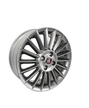 FİAT LİNEA FİORİNO 16 İNC ÇELİK JANT TAKIMI TİTANYUM OPAR 55174536 55174463 - 3