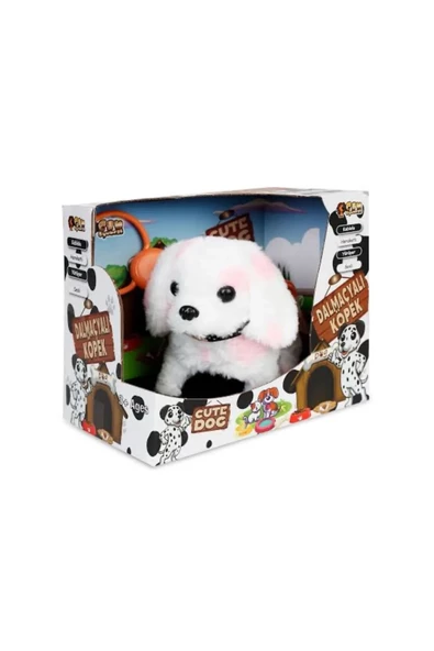 Oyuncak Havlayan Yürüyen Kumandalı Köpek - 3
