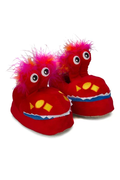 Twigy 0475 Termal Kumaş Çocuk Pandof Ayakkabı ürün görseli 1