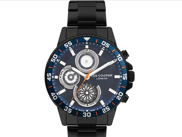 Lee Cooper Lc07636.690 Erkek Kol Saati-LC14