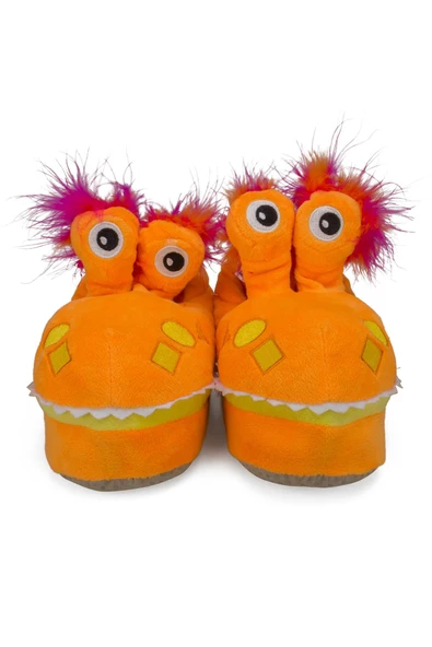 Twigy 0475 Termal Kumaş Çocuk Pandof Ayakkabı - Resim 6