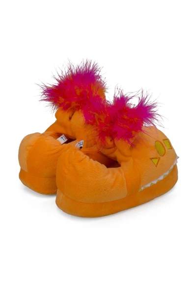 Twigy 0475 Termal Kumaş Çocuk Pandof Ayakkabı - Resim 9