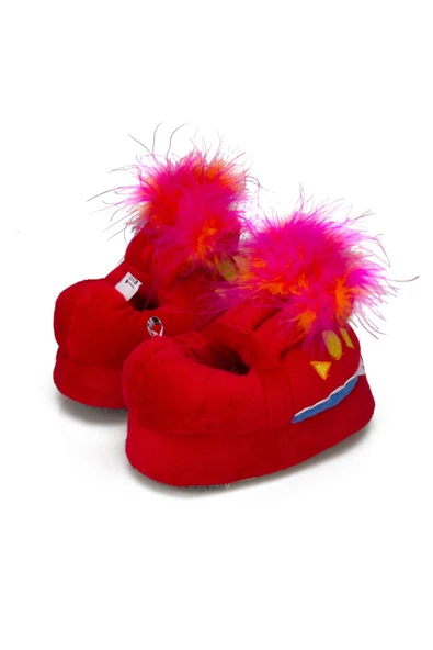 Twigy 0475 Termal Kumaş Çocuk Pandof Ayakkabı - Resim 7