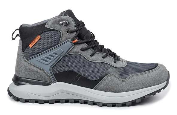 Jump 28655 WaterProof Kaymaz Taban Ortopedik Erkek Bot - Resim 20