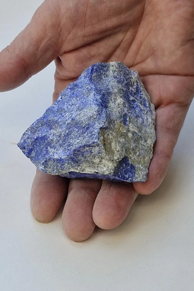 Lapis Lazuli Doğal Kütle 10-L2 - 3