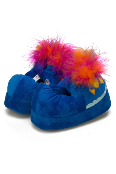 Twigy 0475 Termal Kumaş Çocuk Pandof Ayakkabı - Resim 8