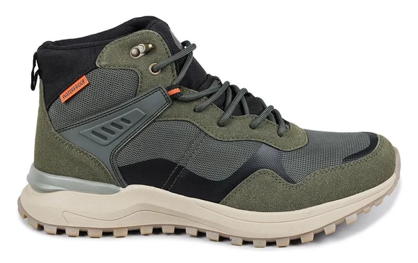 Jump 28655 WaterProof Kaymaz Taban Ortopedik Erkek Bot - Resim 25
